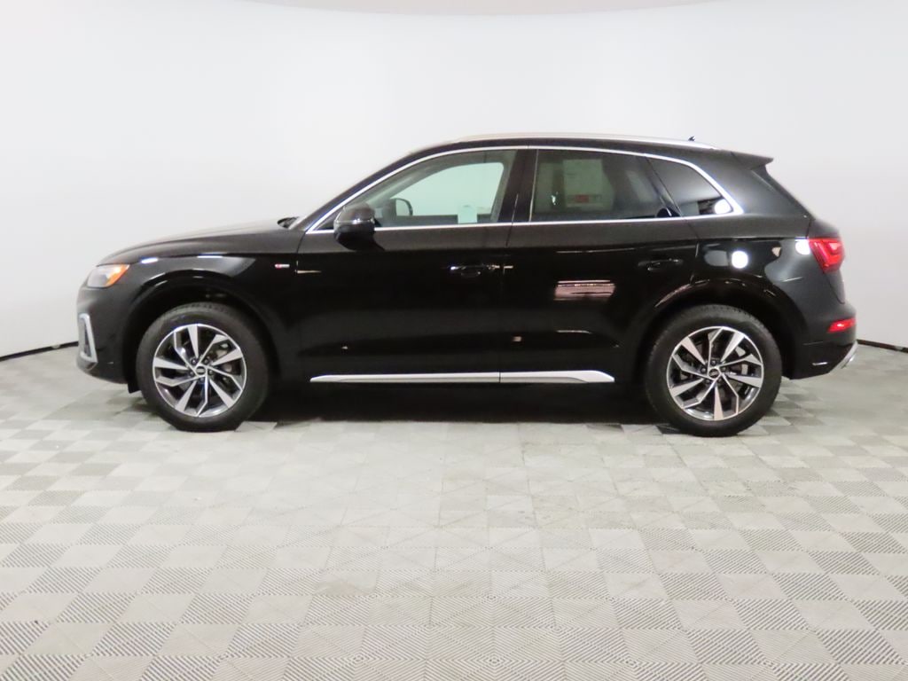 Used 2023 Audi Q5 45 S Line Premium SUV