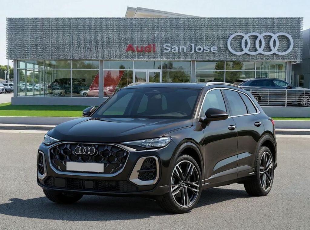 2025 Audi Q5