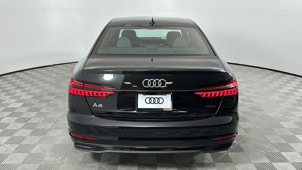 2025 Audi A6 Quattro Premium Plus photo 4