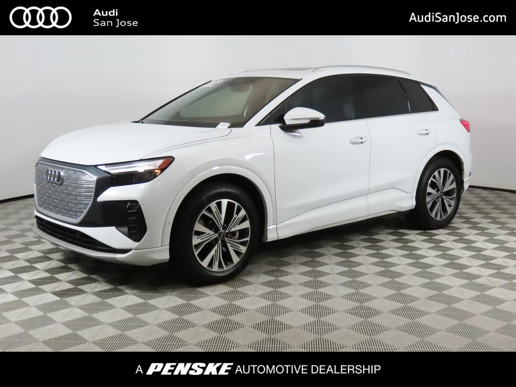 2023 Audi Q4 e-tron Premium Plus