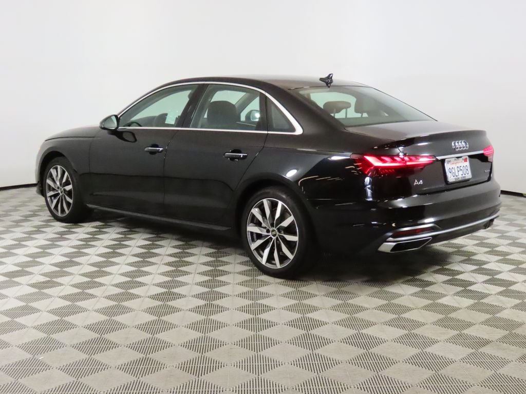 Used 2023 Audi A4 40 Premium Sedan
