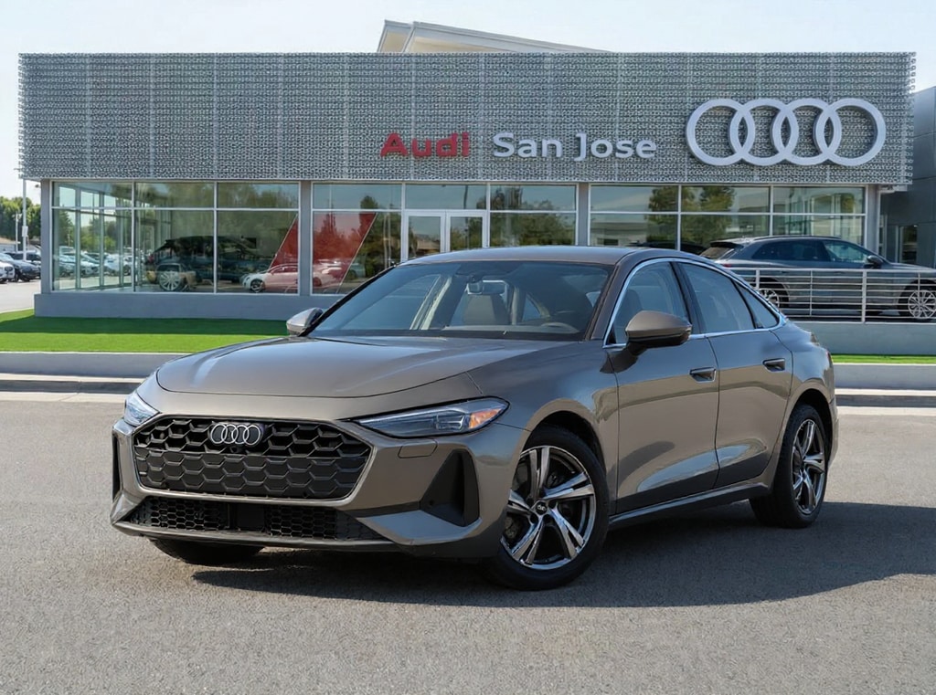 2026 Audi A5 Premium Plus quattro S tronic's photo