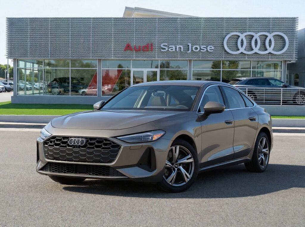 New 2026 Audi A5 Prestige Hatchback