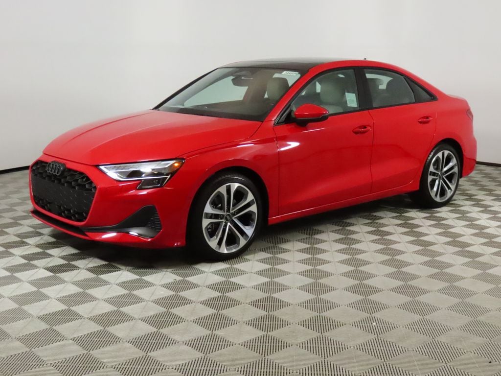 2026 Audi A3 Premium quattro S tronic's photo