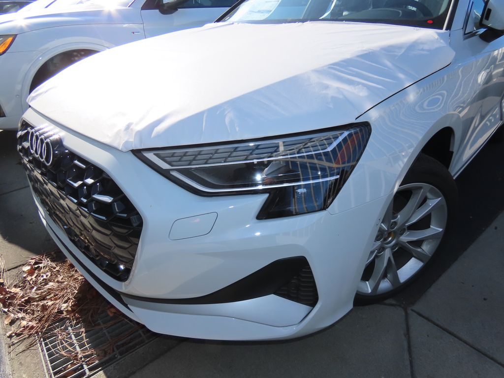 2026 Audi A3 Premium's photo