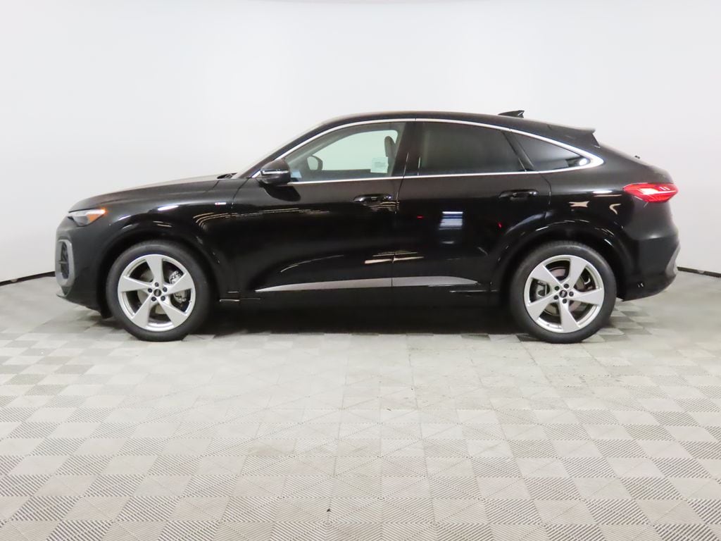 New 2025 Audi Q5 2.0T Premium SUV