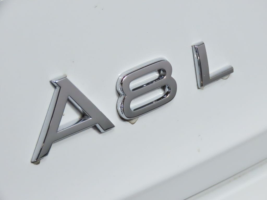 2025 Audi A8 Base - Photo 9