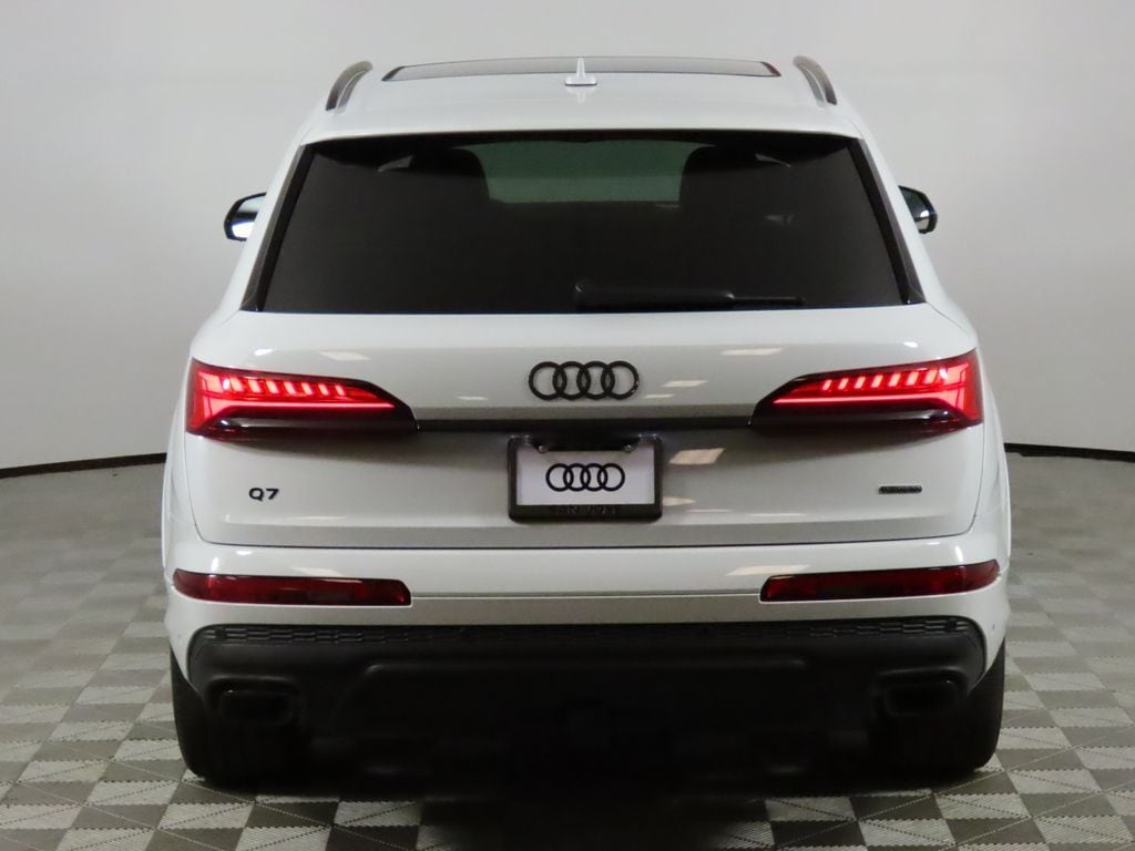 New 2026 Audi Q7 Premium Plus SUV