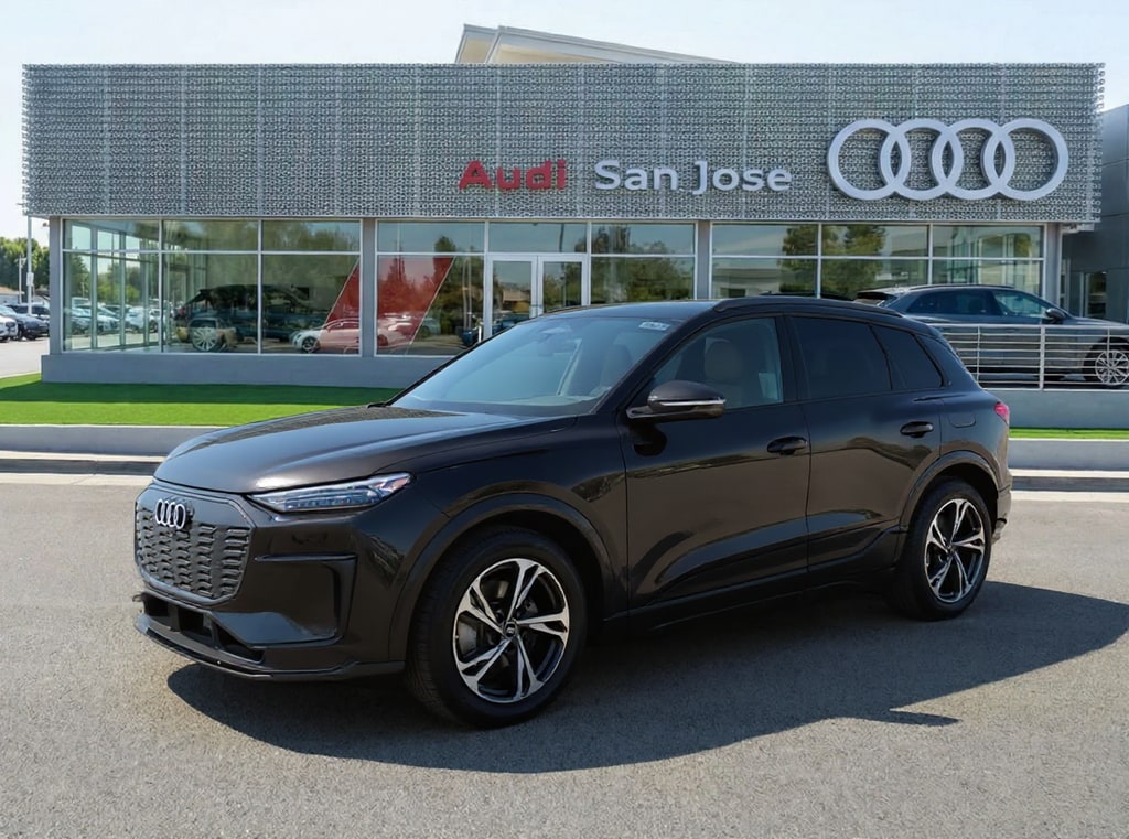 New 2027 Audi Q6 e-tron Prestige SUV