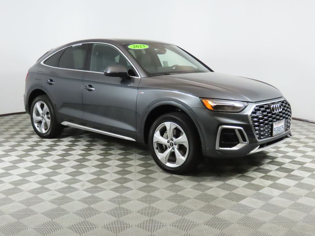 2023 Audi Q5 Sportback 45 S Line Premium photo 6