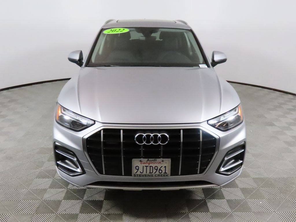 2022 Audi Q5 40 Premium photo 3