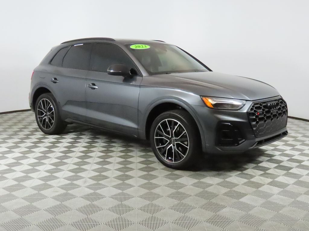 2023 Audi SQ5 Premium Plus photo 6