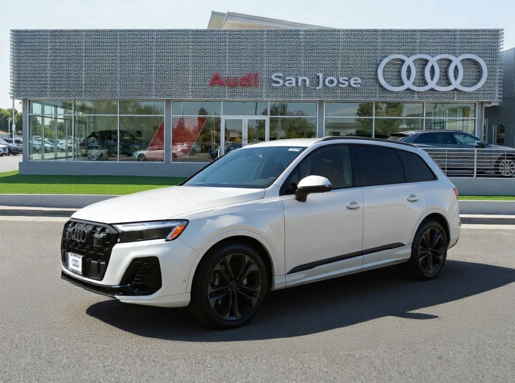 2026 Audi Q7 55 Premium Plus quattro Tiptronic's photo