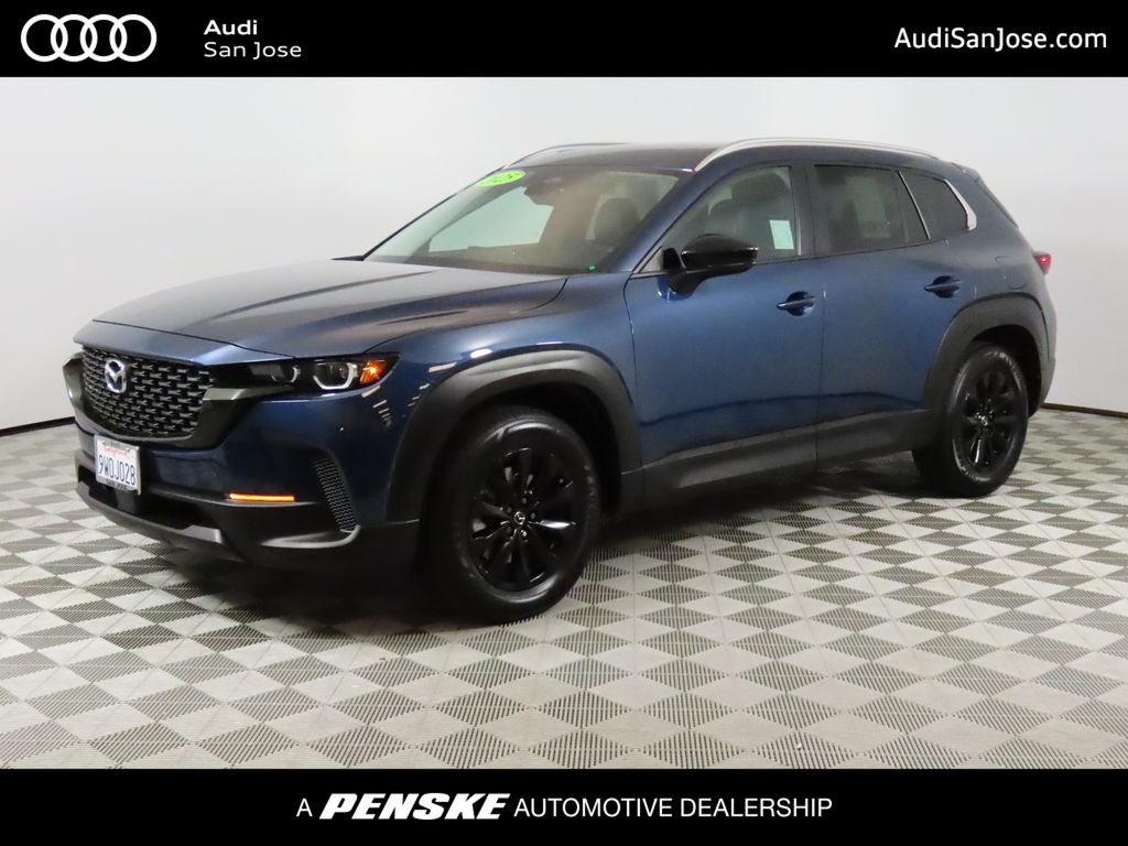 2025 Mazda CX-50 2.5 S Premium's photo