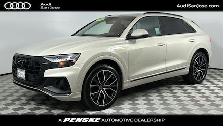 2023 Audi Q8 55 Prestige SUV