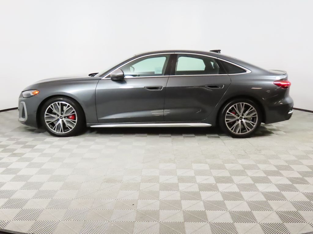 New 2025 Audi S5 Premium Plus Sportback