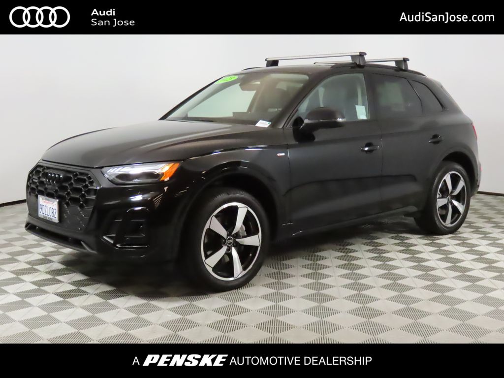 2023 Audi Q5 Prestige's photo