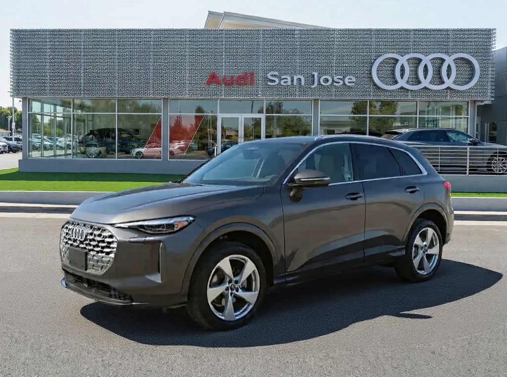 New 2025 Audi Q5 Premium Plus SUV
