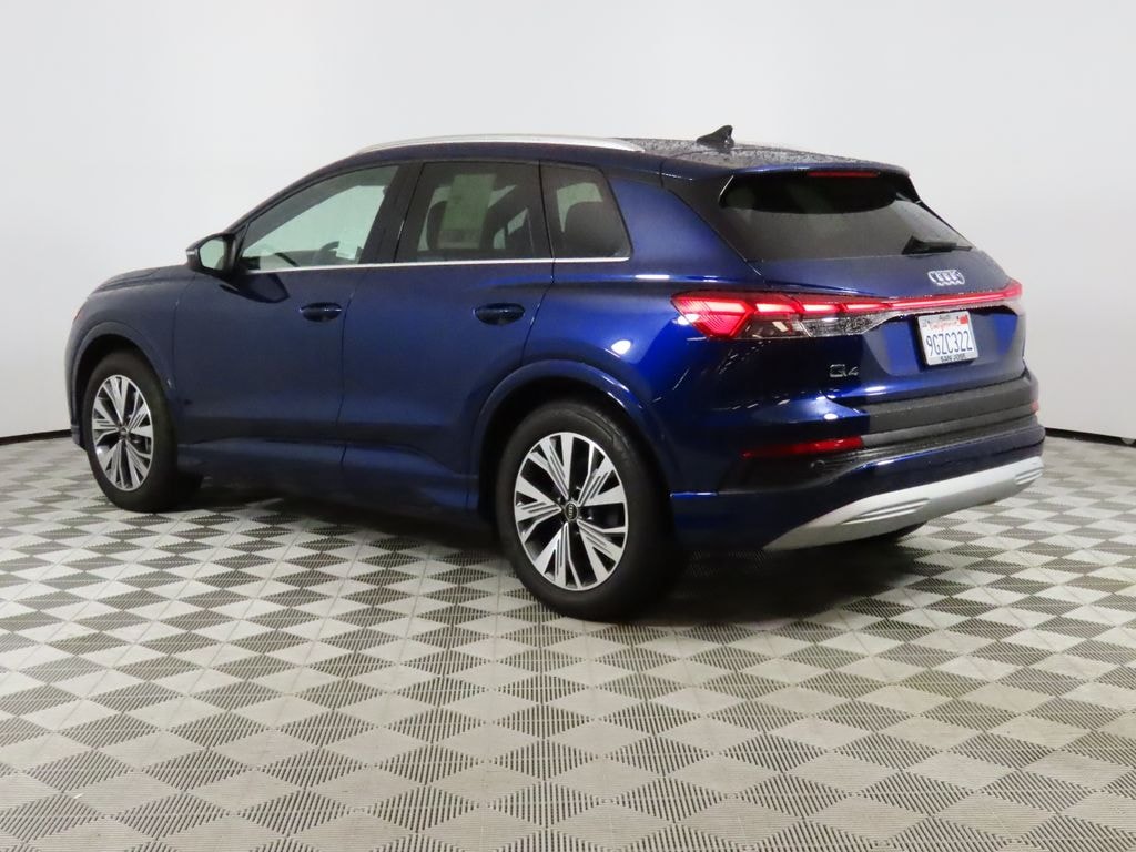 Certified 2023 Audi Q4 e-tron Premium Plus SUV