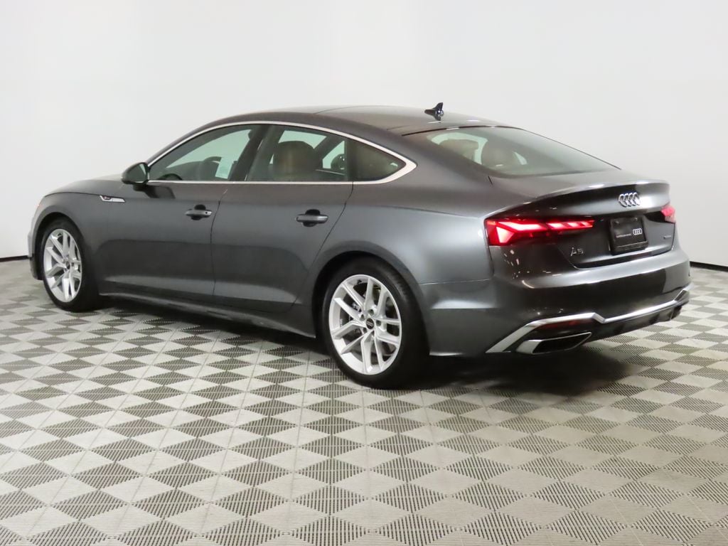Certified 2023 Audi A5 45 S line Premium Sportback