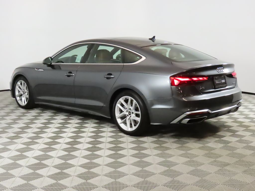 2023 Audi A5 45 S line Premium Plus photo 3