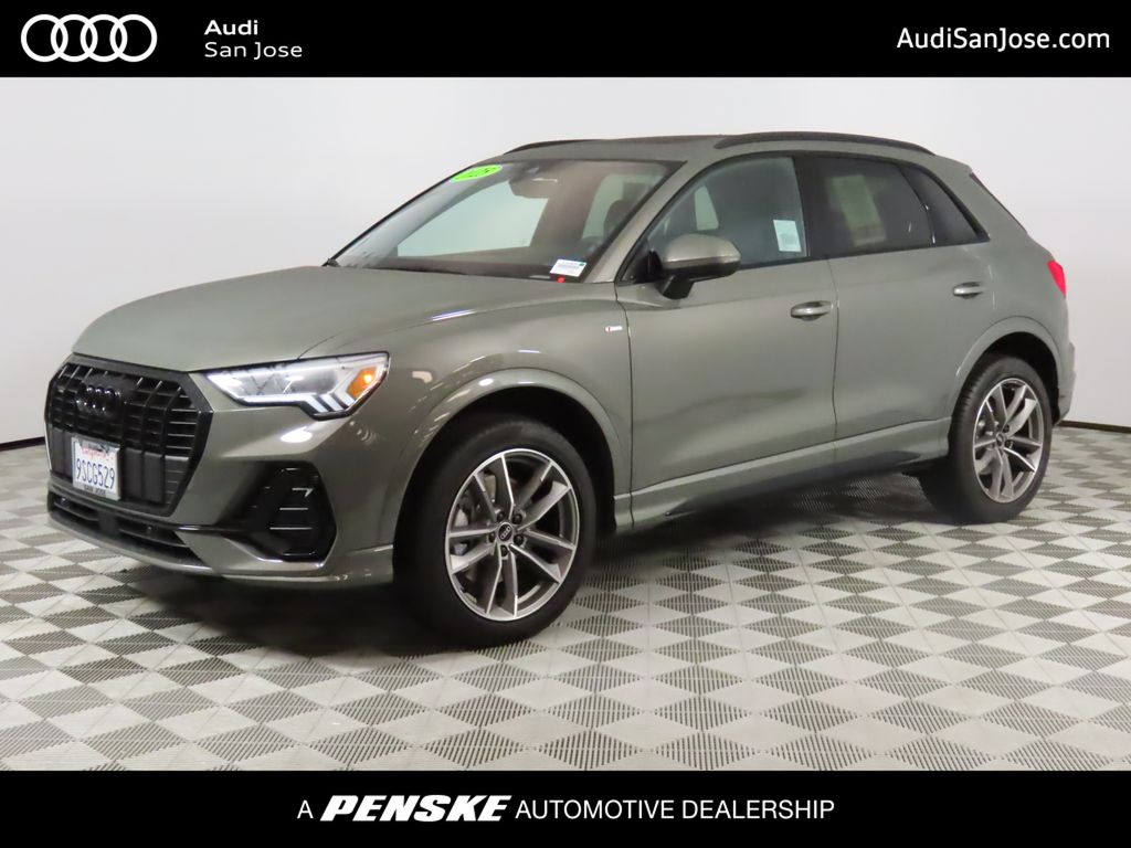 2025 Audi Q3 S Line Premium's photo