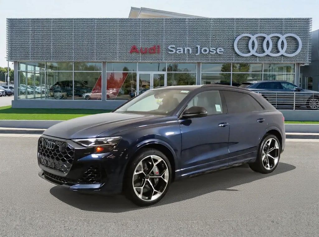 2026 Audi RS Q8 -'s photo