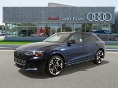 2026 Audi RS Q8 Performance SUV