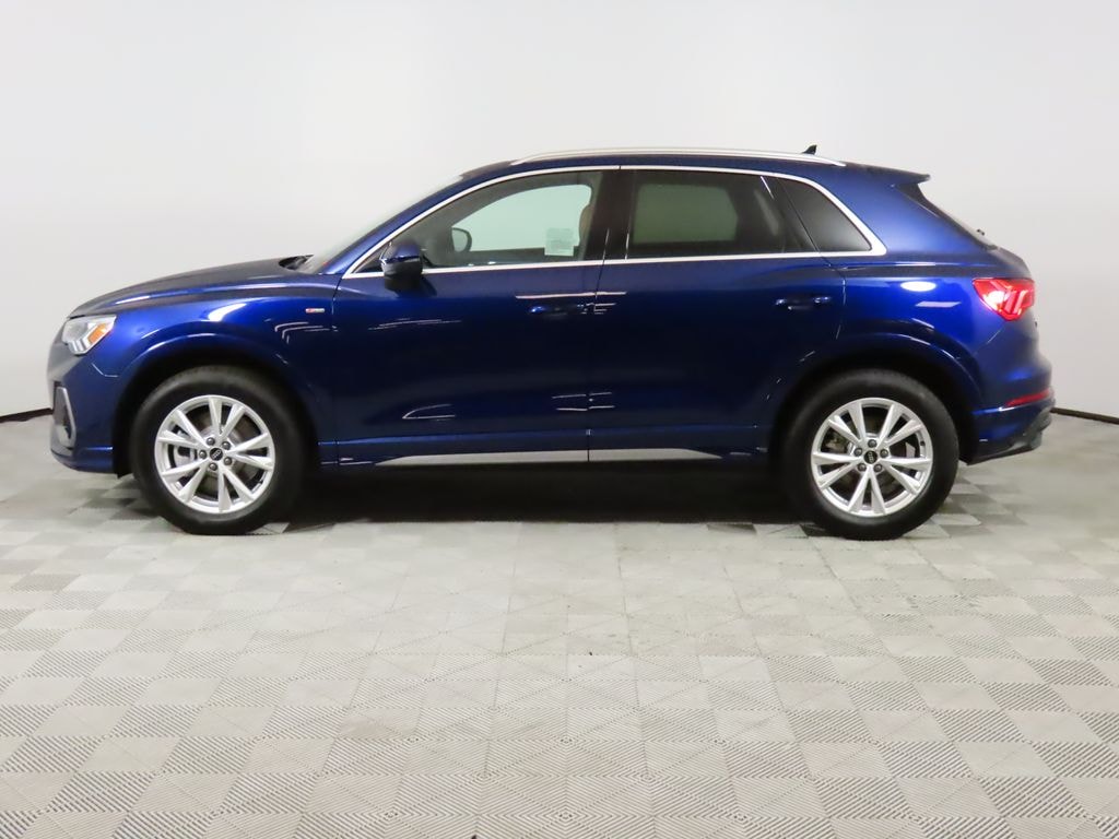 New 2025 Audi Q3 45 S line Premium SUV