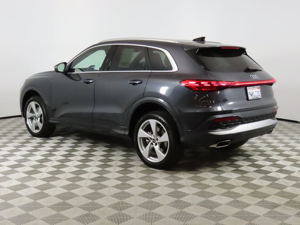Used 2025 Audi Q5 2.0T Premium Plus SUV