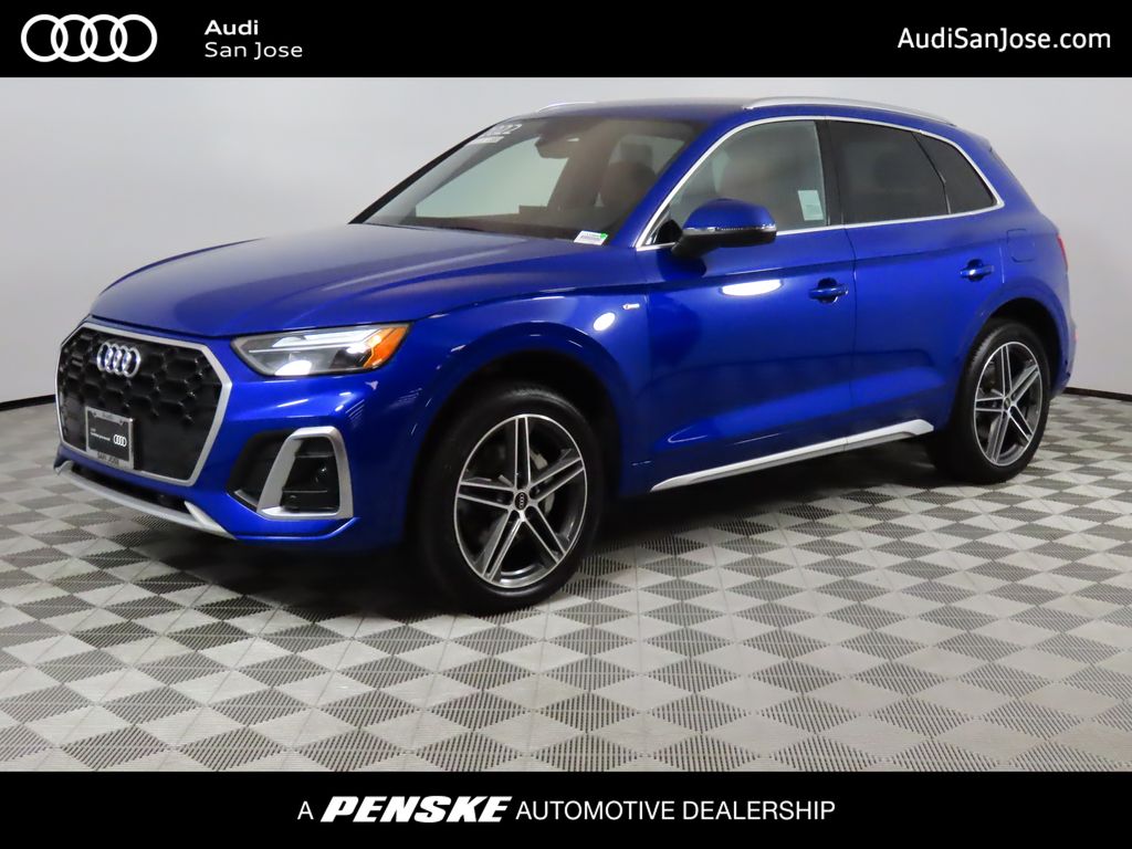 2022 Audi Q5 Premium's photo