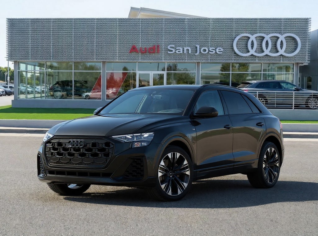 2026 Audi Q8 55 Prestige Tiptonic quattro's photo