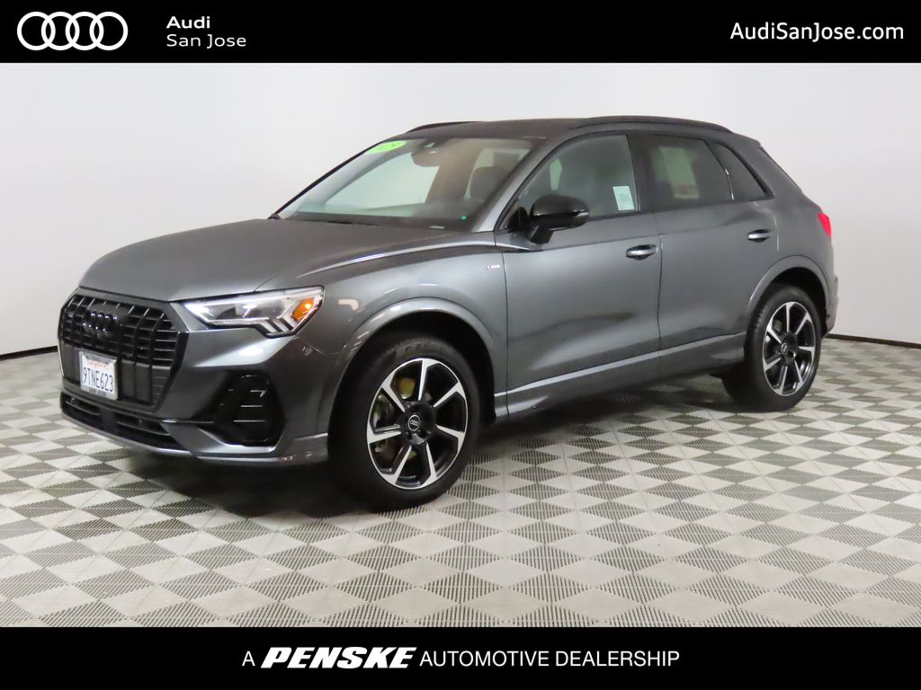 2025 Audi Q3 S Line Premium Plus's photo