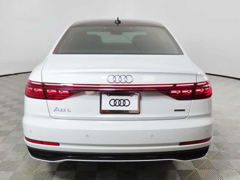2025 Audi A8 Base - Photo 4