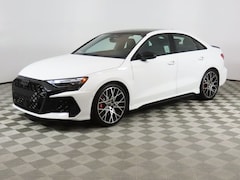2026 Audi RS 3 Sedan