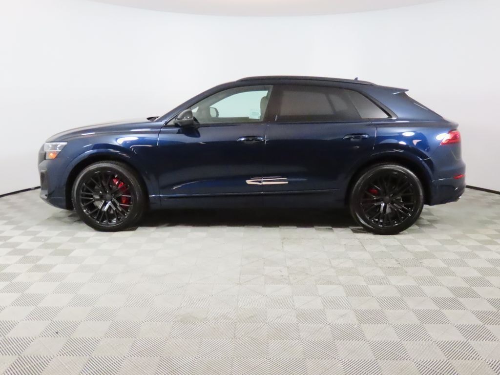 New 2026 Audi SQ8 Prestige SUV