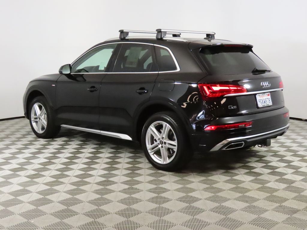 Used 2023 Audi Q5 e 55 Premium SUV
