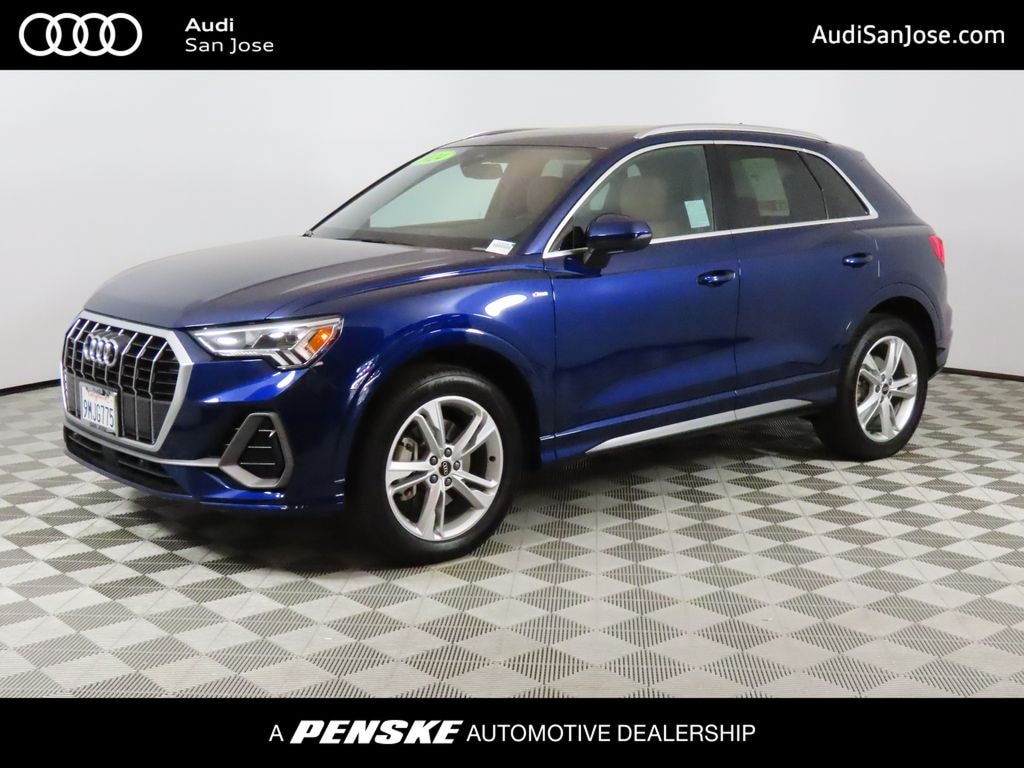 Used 2024 Audi Q3 Premium Plus SUV