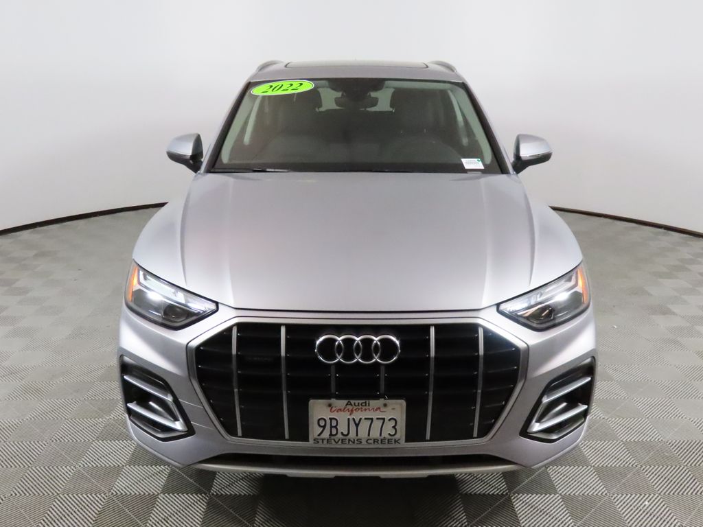 2022 Audi Q5 40 Premium photo 3