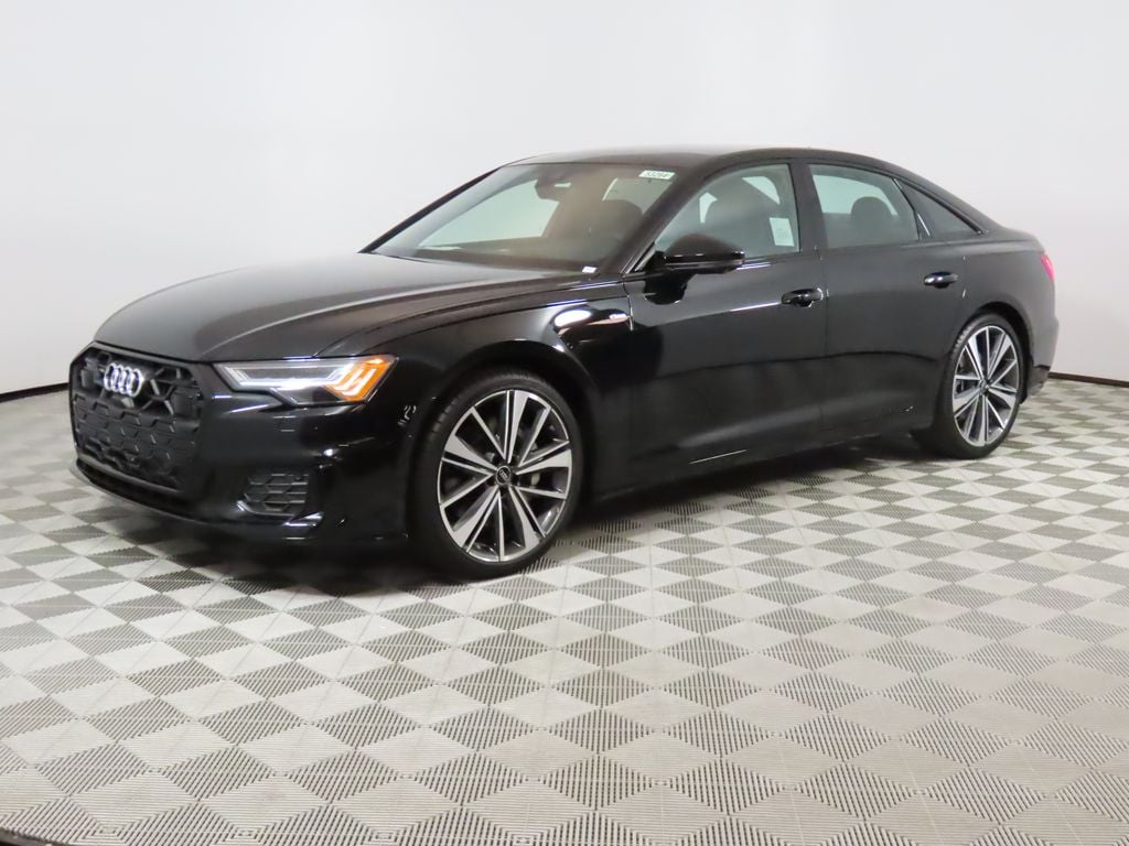 2025 Audi A6 Prestige's photo