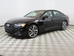 2025 Audi A6 Prestige Sedan