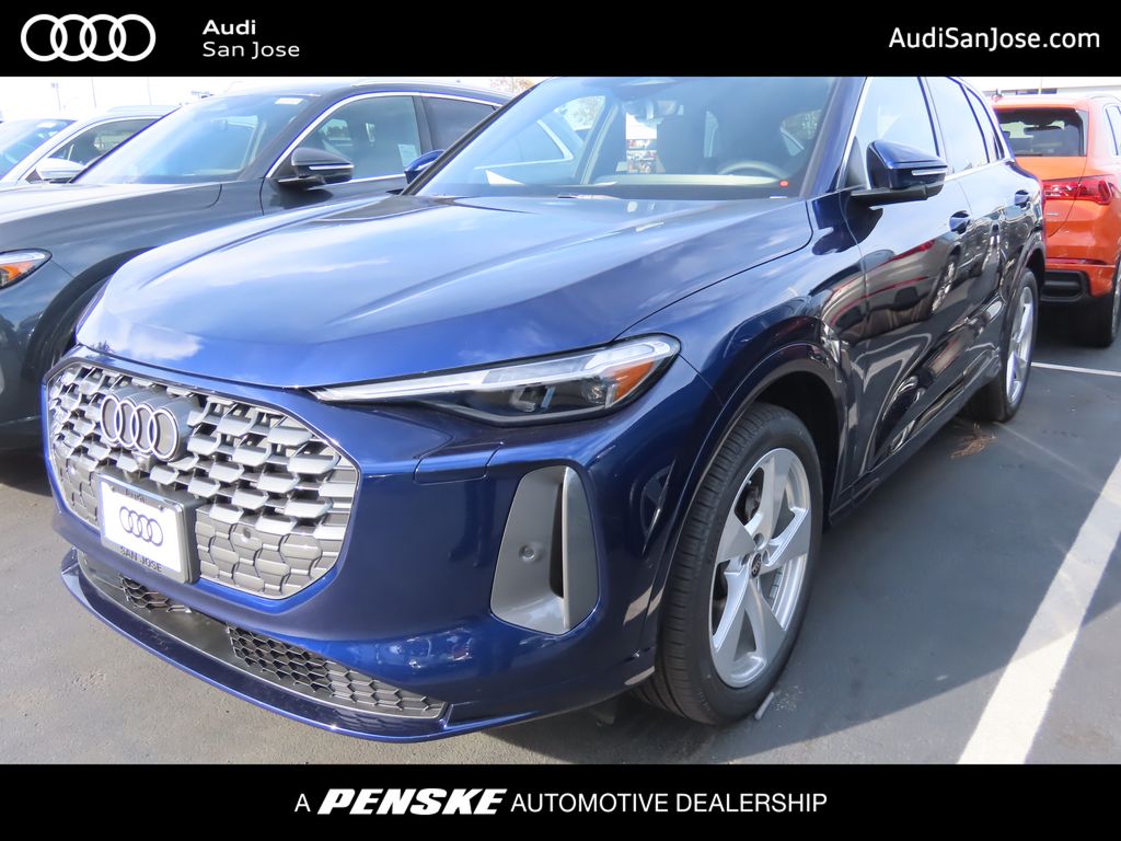 2025 Audi New Q5 Prestige