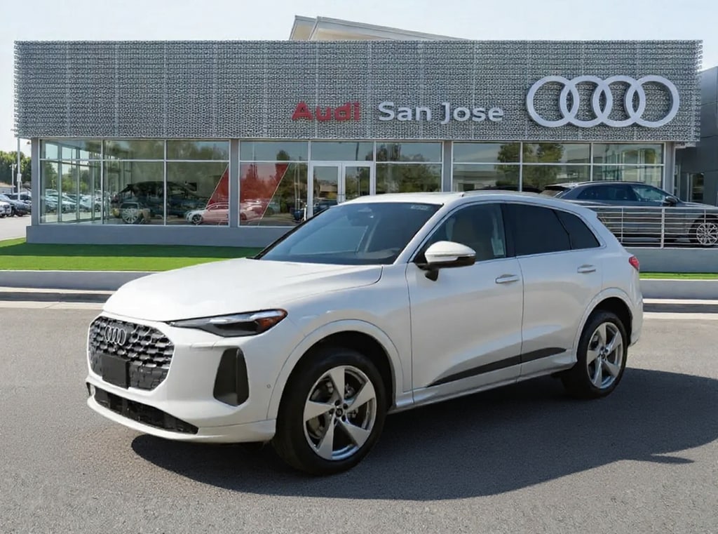 New 2025 Audi Q5 Premium Plus SUV