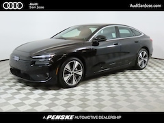 2025 Audi A6 Sportback e-tron Premium Sedan