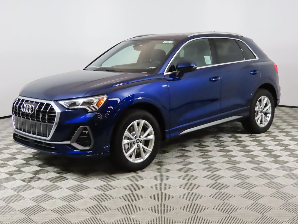 2025 Audi Q3 S Line Premium Plus's photo