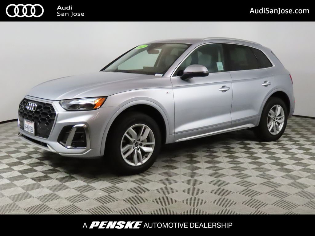 2023 Audi Q5 45 Premium's photo