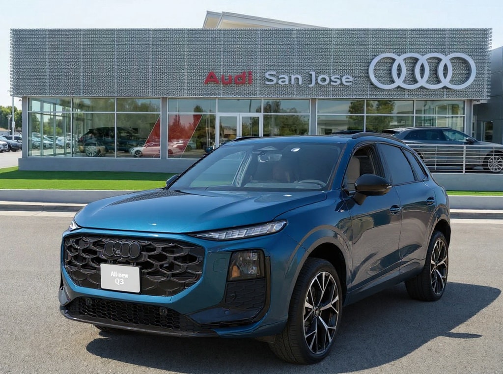 2026 Audi Q3