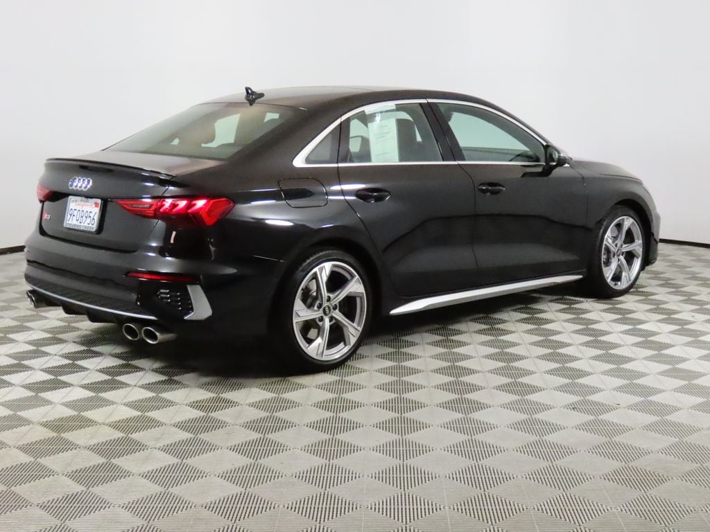 2023 Audi S3 2.0T Premium Plus photo 4