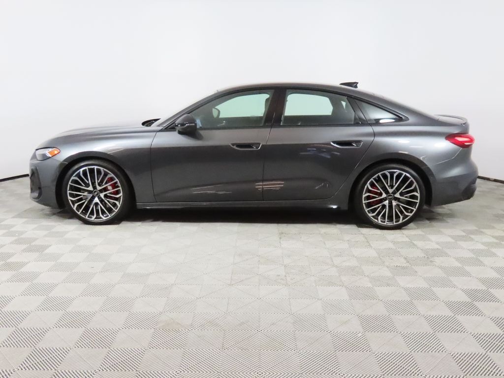 New 2025 Audi S5 Premium Plus Sportback