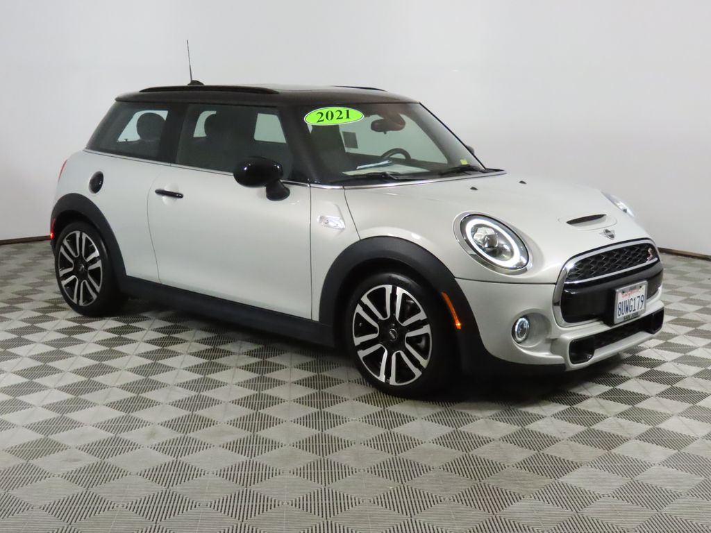 2021 MINI Cooper S Signature photo 6